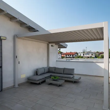 Villa Sofia With Private Pool In Sirmione Garda *
